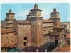 FERRARA CASTELLO ESTENSE BARTOLINO PLOTI NOVARA